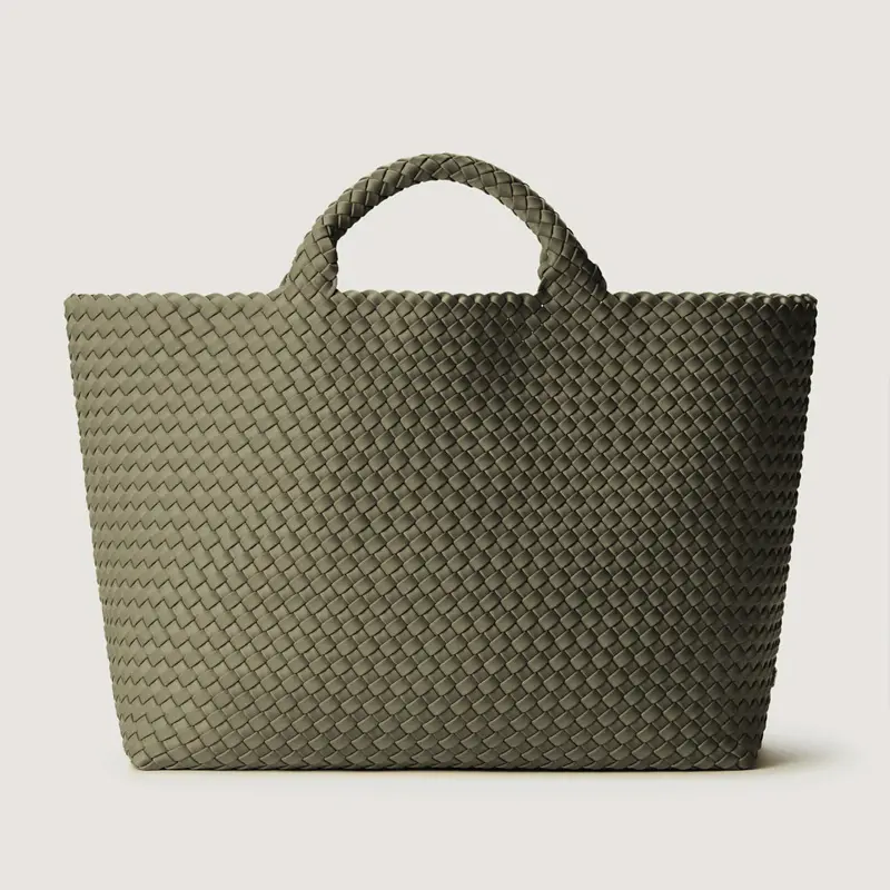 NAGHEDI ナゲディ St. Barths L メッシュトート SN03014LD OLEA