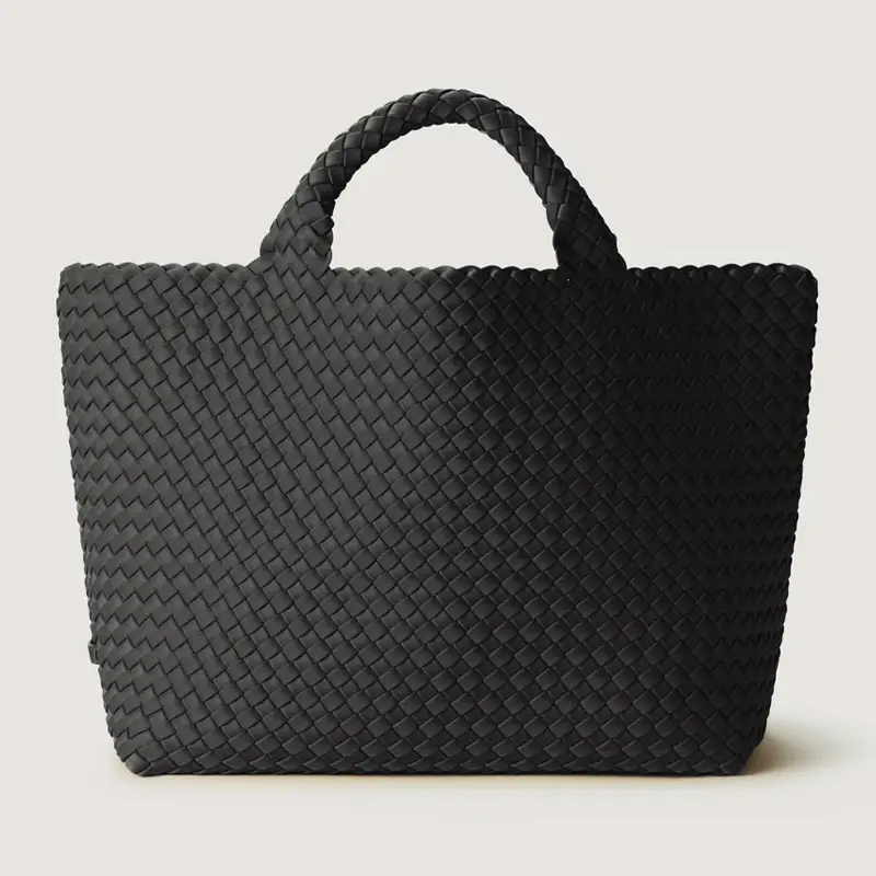 NAGHEDI ナゲディ St. Barths M ミディアム メッシュトート SN03013LD ASH