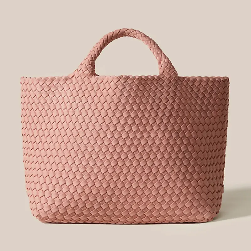 NAGHEDI ナゲディ St. Barths M ミディアム メッシュトート SN03013LD DUSK