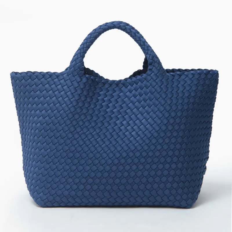NAGHEDI ナゲディ St. Barths M ミディアム メッシュトート SN03013LD