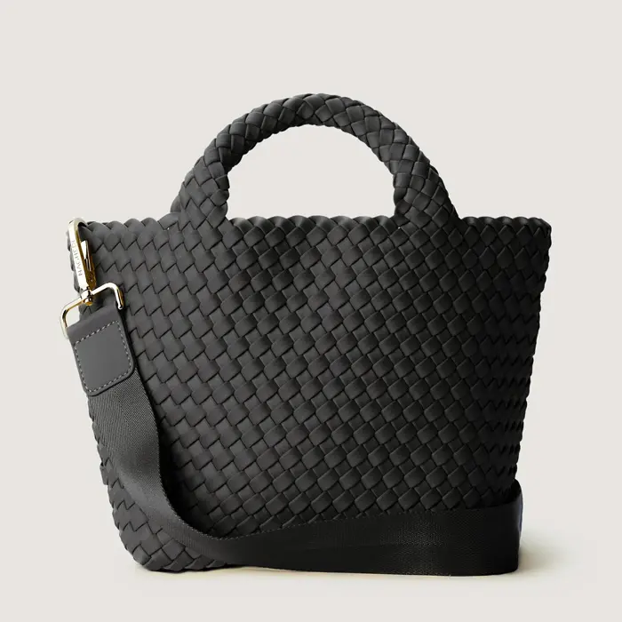 NAGHEDI ナゲディ St. Barths S スモール メッシュ 2way SN03012LD ASH