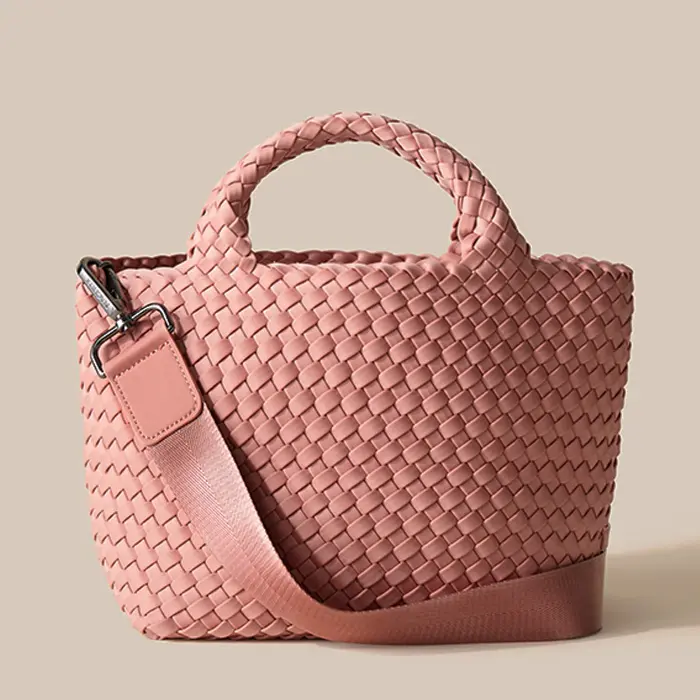 NAGHEDI ナゲディ St. Barths S スモール メッシュ 2way SN03012LD DUSK