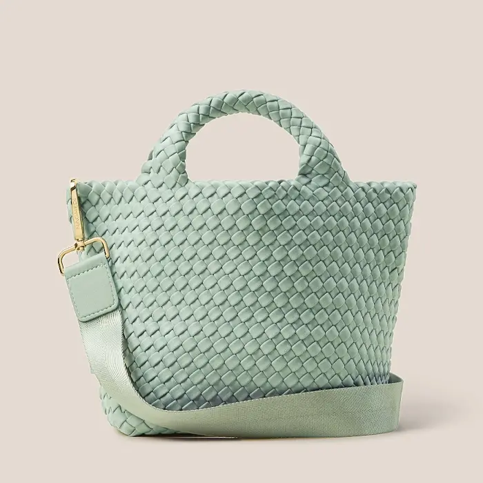 NAGHEDI ナゲディ St. Barths S スモール メッシュ 2way SN03012LD LAGOON