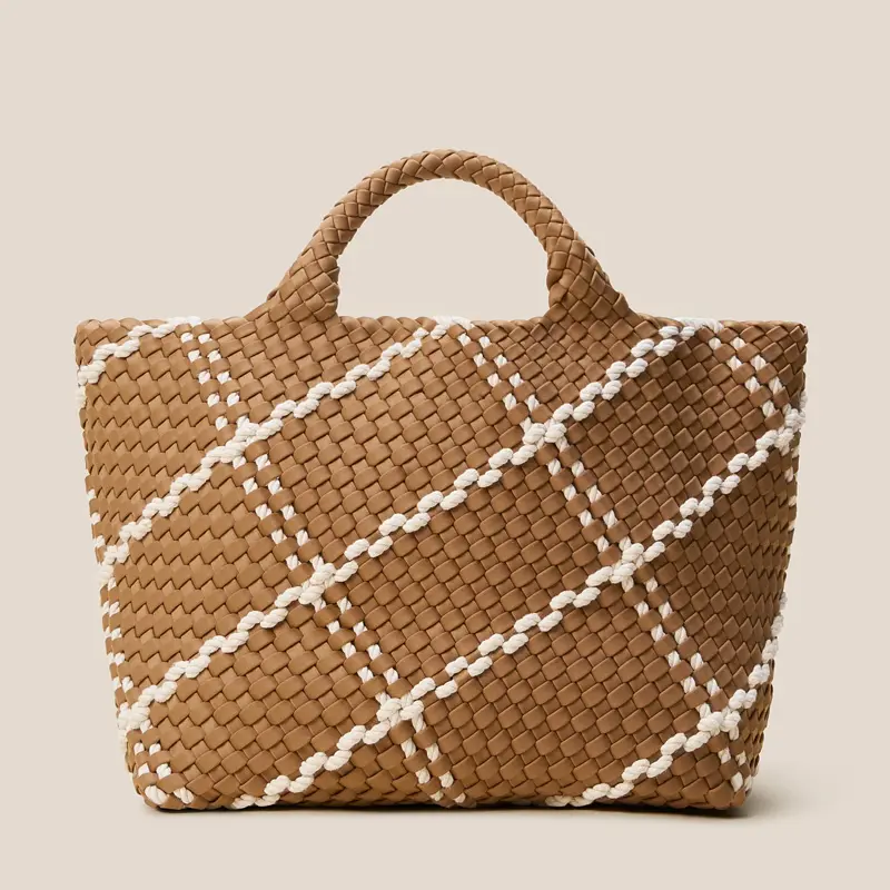 NAGHEDI ナゲディ St. Barths M Rope メッシュ トートバッグ