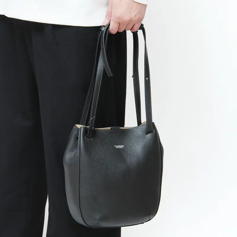 HOBO-25 シュリンクレザー 2way トートバッグ